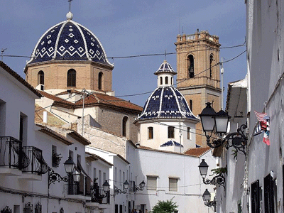 Iglesia de Nuestra Señora del Consuelo