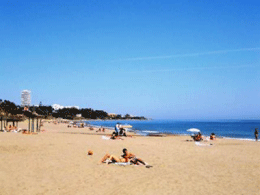 Playa de Marbella